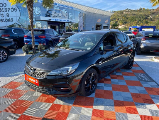 Acheter OPEL Astra 1.5 D 122 BV6 2020 GPS Caméra JA 17" chez SN Diffusion