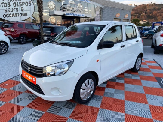 Acheter SUZUKI Celerio 1.0 VVT 68 chez SN Diffusion