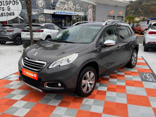 Acheter PEUGEOT 2008 1.2 VTI 82 STYLE GPS PACK URBAIN ATTEL chez SN Diffusion