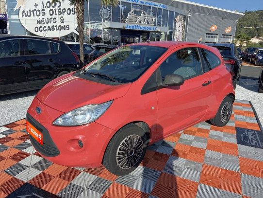 Acheter FORD Ka 1.2 69 AMBIENTE chez SN Diffusion
