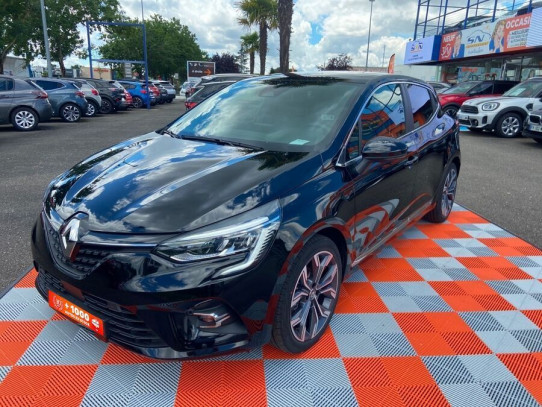 Acheter RENAULT Clio V BlueDCi 115 BV6 INTENS GPS Easy Link 9.3" Caméra JA 17" chez SN Diffusion