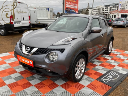 Acheter NISSAN Juke 1.5 DCI 110 BV6 ACENTA Bluetooth chez SN Diffusion