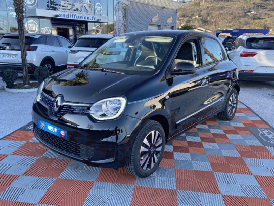 Acheter RENAULT Twingo E-TECH ELECTRIQUE R080 INTENS Export Ecran Clim Auto JA 15" chez SN Diffusion