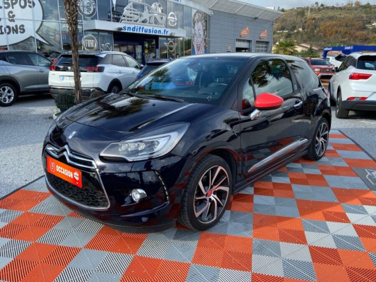 Acheter DS DS3 DS3 PureTech 110 Ines de fressange chez SN Diffusion