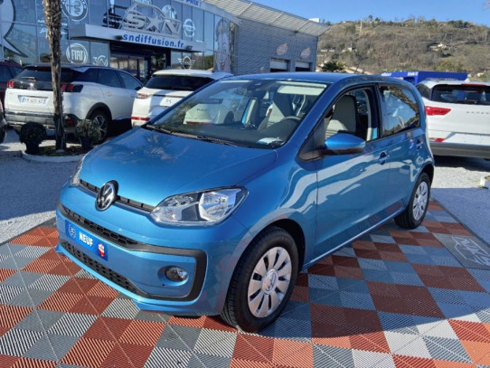 Acheter VOLKSWAGEN up! MOVE UP! 1.0 65 5P chez SN Diffusion