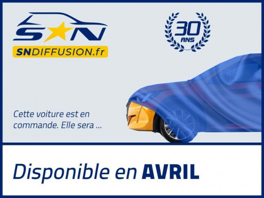 Acheter RENAULT Clio E-Tech 140 BVA INTENS Caméra GPS Export chez SN Diffusion