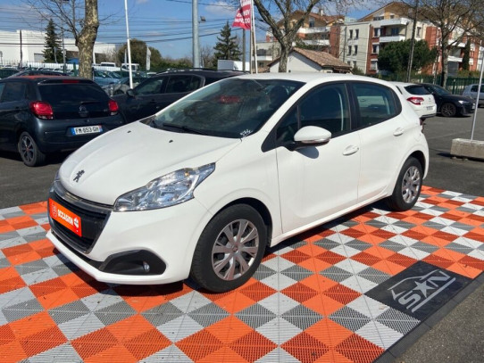 Acheter PEUGEOT 208 Affaire BlueHDi 100 PREMIUM PACK GPS 2PL chez SN Diffusion