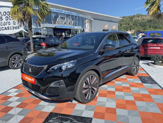 Acheter PEUGEOT 3008 HYBRID4 300 e-EAT8 GT Toit HIFI Caméra 360° chez SN Diffusion