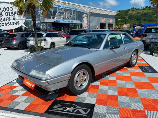 Acheter FERRARI 412 GT GT V12 chez SN Diffusion