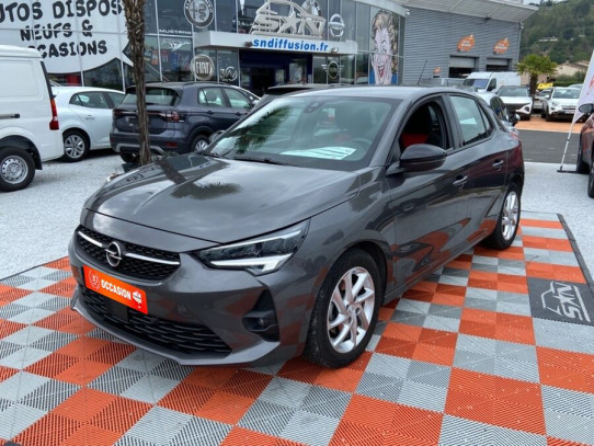 Acheter OPEL Corsa NEW 1.5 D 100 BV6 GS LINE chez SN Diffusion
