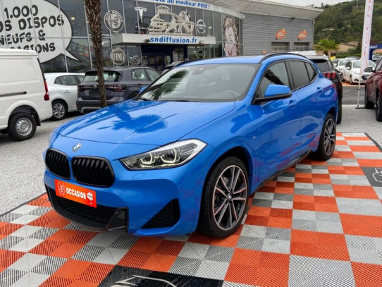 Acheter BMW X2 (F40) SDRIVE 18DA 150 BVA8 MSPORT GPS Caméra Toit JA 19" chez SN Diffusion