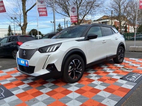 Acheter PEUGEOT 2008 ELECTRIQUE 136 GT GPS 10" Chargeur 11kw Drive Assist Plus chez SN Diffusion