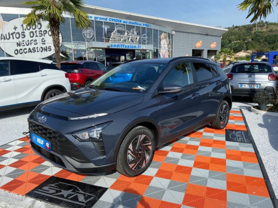 Acheter HYUNDAI Bayon 1.0 T-GDi 100 DCT-7 INTUITIVE Caméra Ecran 8" chez SN Diffusion