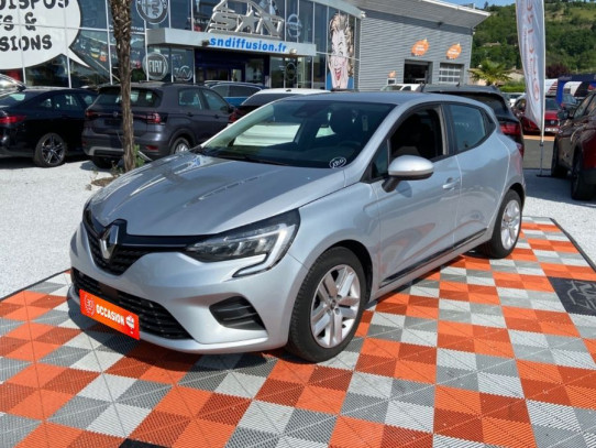 Votre Renault Clio Occasion En Vente A Castres Montauban Albi Toulouse Agen Page 1