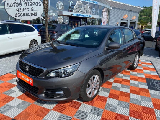 Acheter PEUGEOT 308 BlueHDi 130 BV6 ACTIVE Business GPS Caméra chez SN Diffusion
