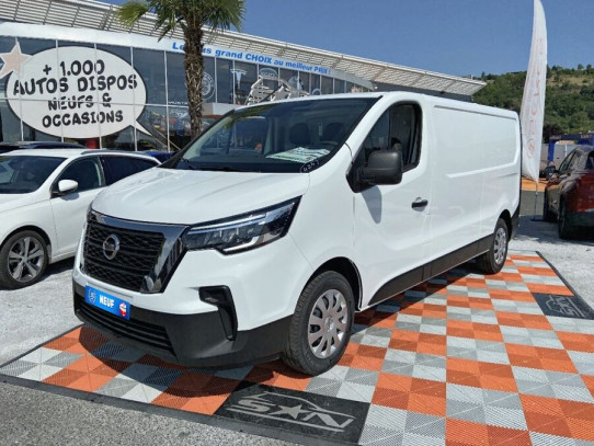 Acheter NISSAN PRIMASTAR NEW 2.0 DCI 130 L2H1 3.0T ACENTA Clim Radar LED chez SN Diffusion