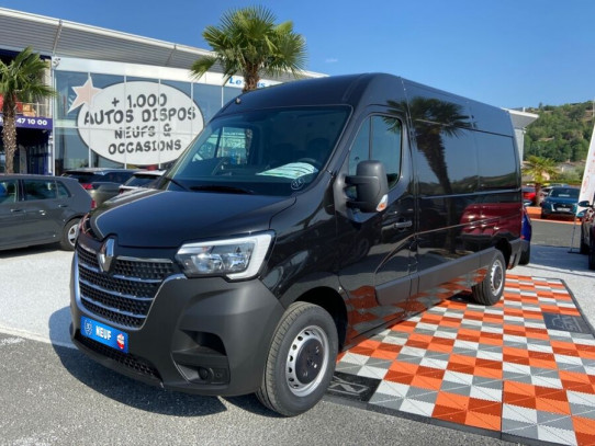 Acheter RENAULT MASTER L2H2 DCI 135 3T5 GRAND CONFORT GPS Caméra Radar AV chez SN Diffusion