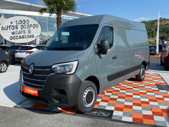 Acheter RENAULT MASTER L2H2 DCI 150 3T5 GRAND CONFORT GPS Caméra Radar AV chez SN Diffusion