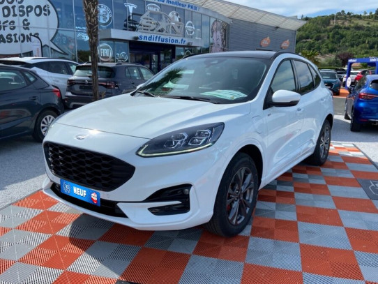 Acheter FORD Kuga 2.5 Duratech 225 PHEV ST-LINE X POWERSHIFT Toit Ouvrant chez SN Diffusion
