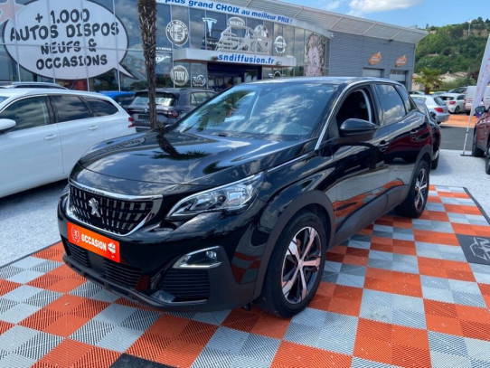 Acheter PEUGEOT 3008 BlueHDi 130 EAT8 ACTIVE Business GPS Caméra Grip chez SN Diffusion