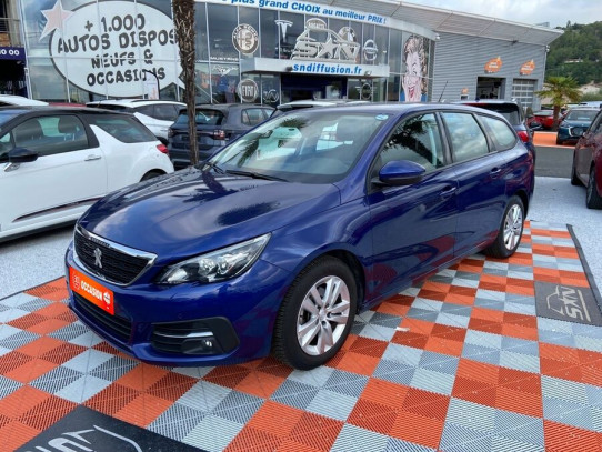 Acheter PEUGEOT 308 SW BlueHDi 130 BV6 ACTIVE Business GPS Caméra chez SN Diffusion