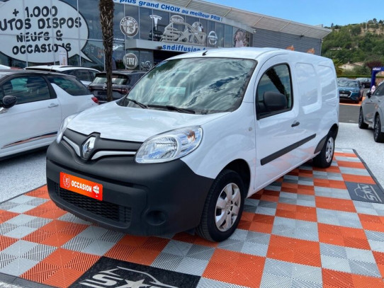 Acheter RENAULT Kangoo BlueDCi 95 GRAND VOLUME EXTRA R-LINK GPS 3 Places chez SN Diffusion