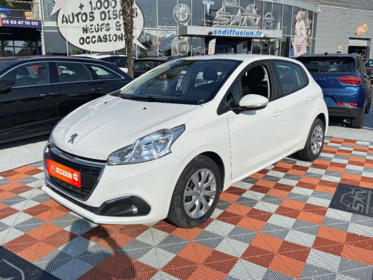 Acheter PEUGEOT 208 Affaire BlueHDi 100 PREMIUM PACK GPS Caméra 2PL 11375HT chez SN Diffusion