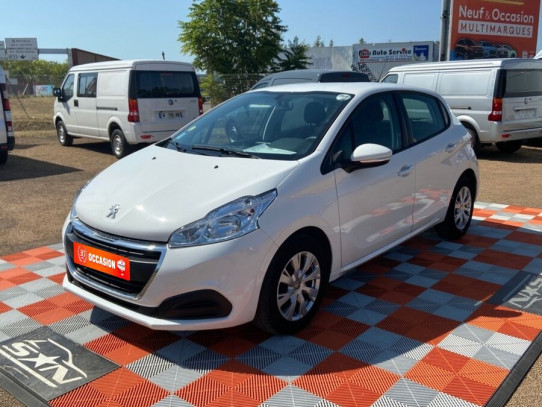 Acheter PEUGEOT 208 Affaire BlueHDi 100 PREMIUM Ecran 7" Radar 2PL 9150HT chez SN Diffusion
