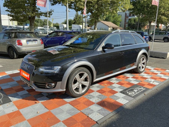 Acheter AUDI A4 Allroad 3.0 TDI 245 S-TRONIC AMBITION LUXE chez SN Diffusion