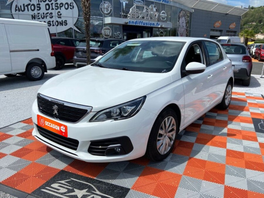 Acheter PEUGEOT 308 Affaire BlueHDi 120 BV6 PREMIUM PACK 2PL 10375HT chez SN Diffusion