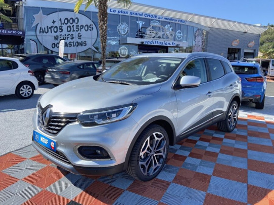 Acheter RENAULT Kadjar TCe 160 EDC TECHNO GPS Caméra JA 19" chez SN Diffusion