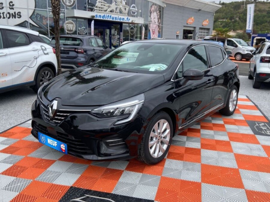 Acheter RENAULT Clio V TCe 90 BV6 INTENS GPS Caméra chez SN Diffusion