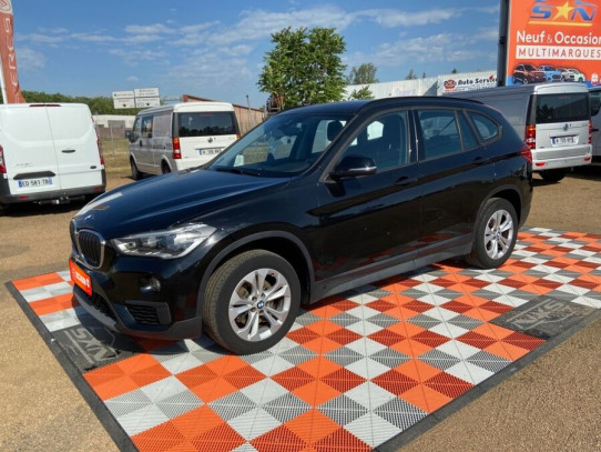 Acheter BMW X1 (F48) SDRIVE 18DA 150 BVA8 LOUNGE Hayon Electrique chez SN Diffusion