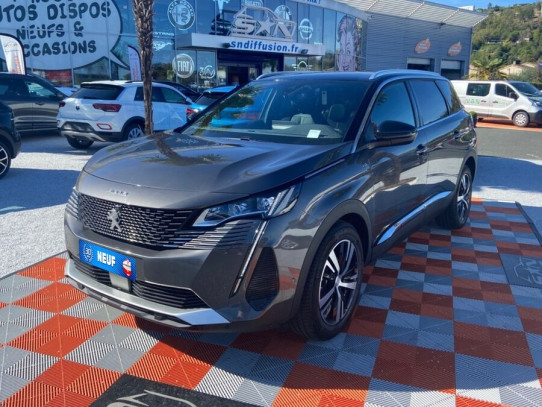 Acheter PEUGEOT 5008 BlueHDi 130 EAT8 GT Hayon Caméra 360° SC chez SN Diffusion