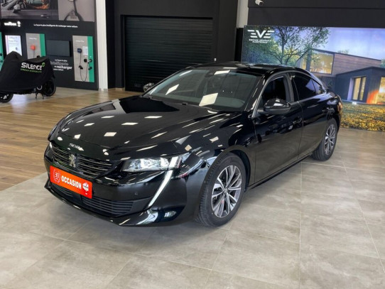 Acheter PEUGEOT 508 HYBRID 225 e-EAT8 ALLURE Business Chargeur 7.4kW chez SN Diffusion