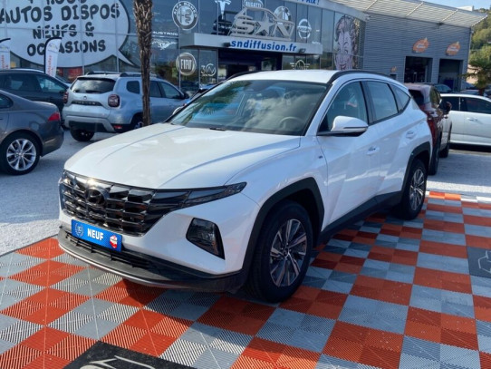 Acheter HYUNDAI Tucson 1.6 CRDI 136 BV6 Hybrid 48V INTUITIVE Caméra chez SN Diffusion