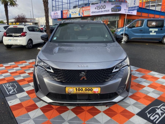Acheter PEUGEOT 3008 PureTech 130 BV6 GT Hayon Grip SC Pack City 2 chez SN Diffusion