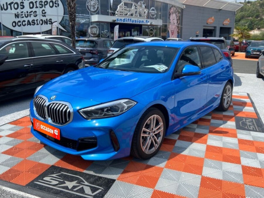 Acheter BMW Série 1 (F40) 120D 190 BVA8 MSPORT GPS Caméra ACC SC chez SN Diffusion