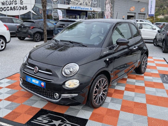 Acheter FIAT 500 Hybrid 1.0 BSG 70 DOLCEVITA Toit Pano JA 16" Radar chez SN Diffusion