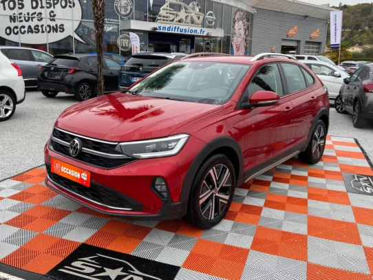 Acheter VOLKSWAGEN TAIGO 1.0 TSI 110 DSG7 STYLE Export JA 17" SC chez SN Diffusion
