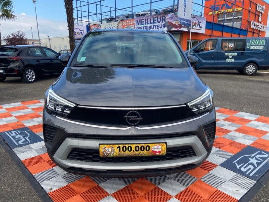 Acheter OPEL Crossland X NEW 1.2 TURBO 110 BV6 GS LINE JA 17" chez SN Diffusion