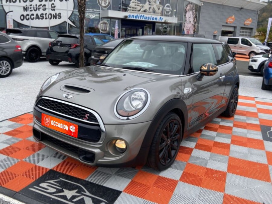 Acheter MINI COOPER S 192CH 3P Edition John Cooper Works JCW chez SN Diffusion
