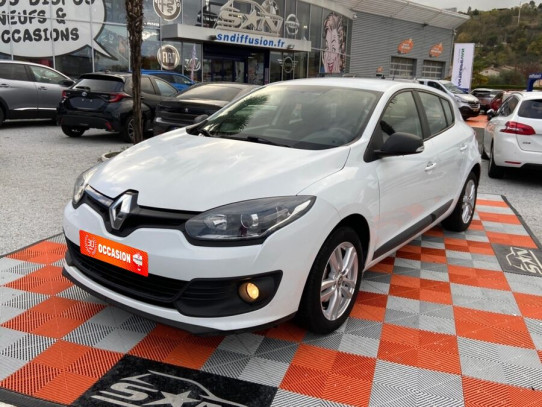 Acheter RENAULT Megane III 1.5 DCI 95 EXPRESSION chez SN Diffusion