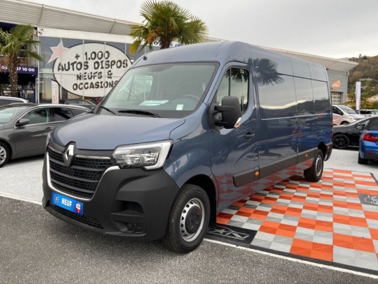 Acheter RENAULT MASTER L3H2 DCI 135 3T5 GRAND CONFORT GPS CAMERA PORTES 270° chez SN Diffusion