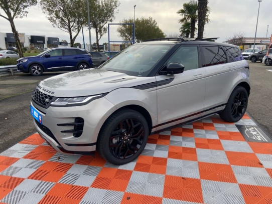Acheter LAND ROVER RANGE ROVER EVOQUE R‑DYNAMIC S P300e PHEV 4WD Toit Cuir JA 20" Black Pack chez SN Diffusion