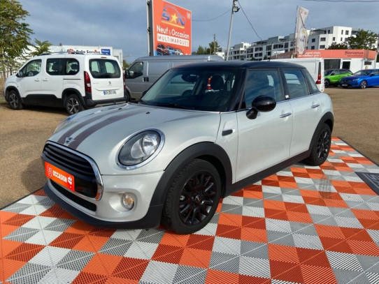 Acheter MINI Mini COOPER D 116 BV6 EDITION SHOREDITCH 5P chez SN Diffusion
