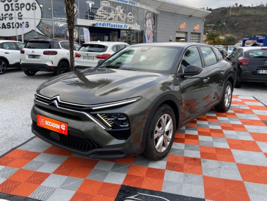 Acheter CITROEN C5 X NEW PureTech 130 EAT8 FEEL chez SN Diffusion