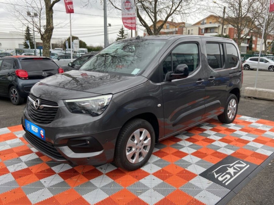 Acheter OPEL Combo Life 1.5 D 130 BVA8 ELEGANCE PACK Caméra Toit chez SN Diffusion