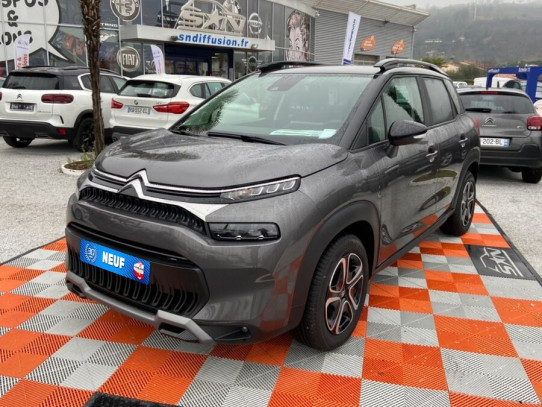Acheter CITROEN C3 Aircross NEW PureTech 110 BV6 FEEL PACK Clim Auto chez SN Diffusion