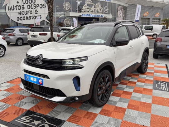 Acheter CITROEN C5 Aircross NEW BlueHDi 130 EAT8 SHINE PACK Hayon chez SN Diffusion